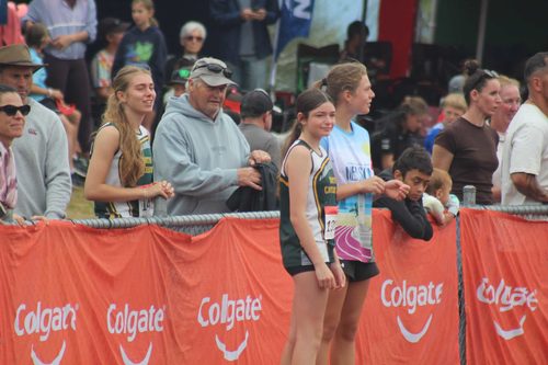 2026 Colgate Games Day 2 photo